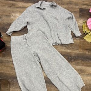 Cozy Gray Set